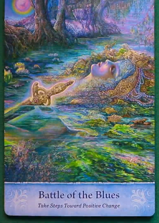 Mystical Wisdom Card Deck